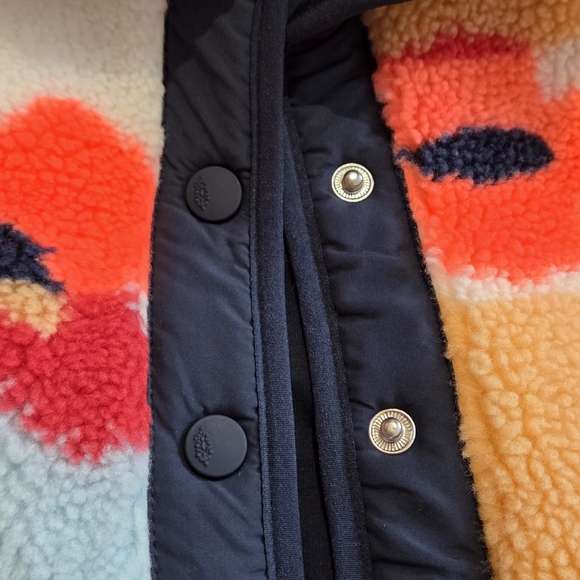 FP Movement by Free People Multicolor Teddy Jacket - Picture 5 of 13